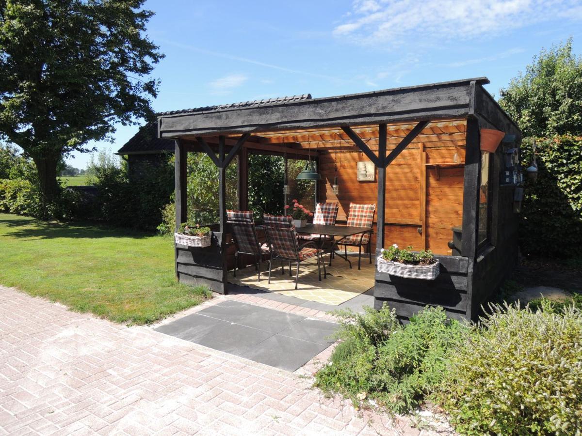 Bed & Breakfast De Bodderie Nieuwland  Exterior foto