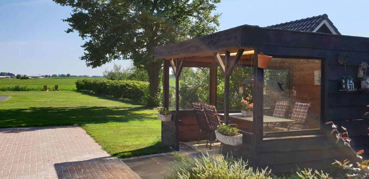 Bed & Breakfast De Bodderie Nieuwland  Exterior foto