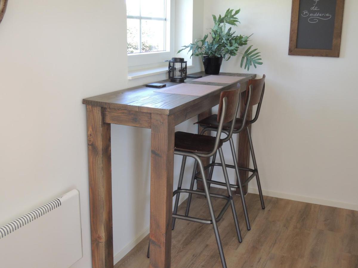 Bed & Breakfast De Bodderie Nieuwland  Exterior foto