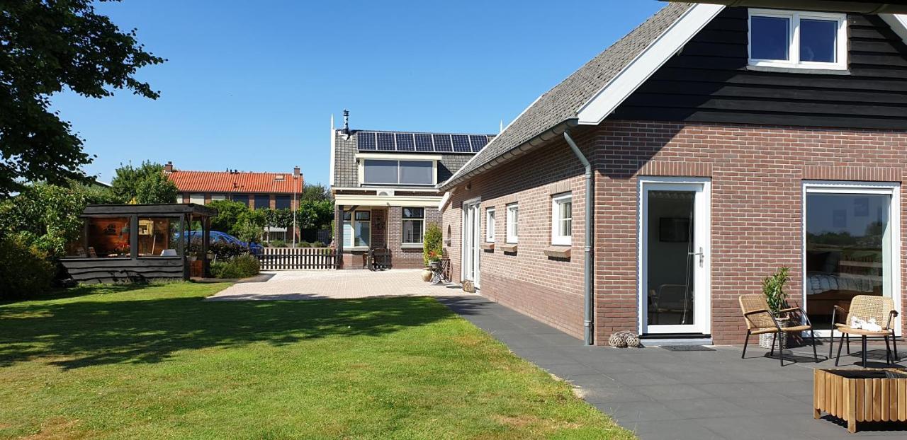 Bed & Breakfast De Bodderie Nieuwland  Exterior foto