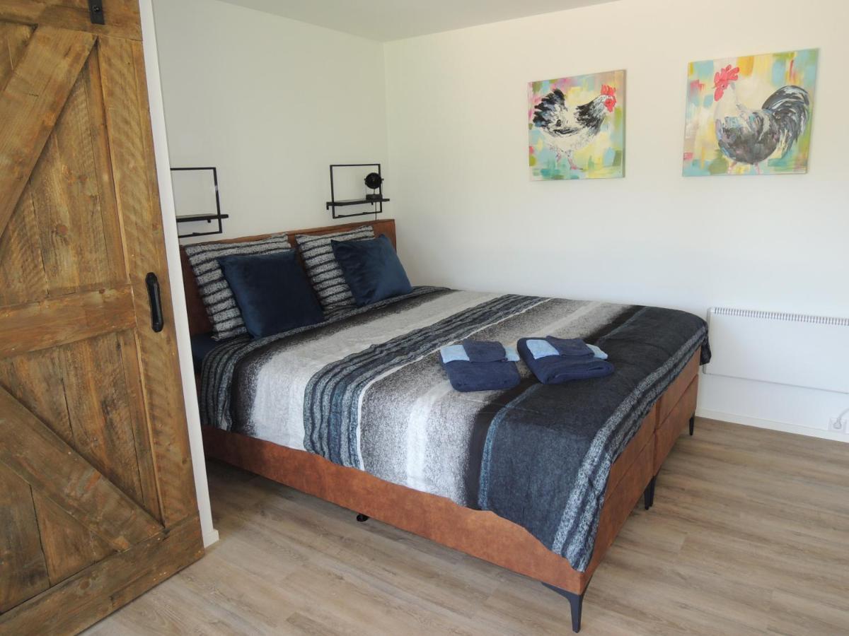 Bed & Breakfast De Bodderie Nieuwland  Exterior foto