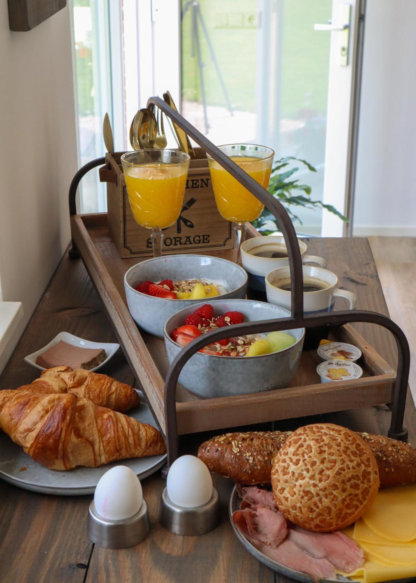 Bed & Breakfast De Bodderie Nieuwland  Exterior foto