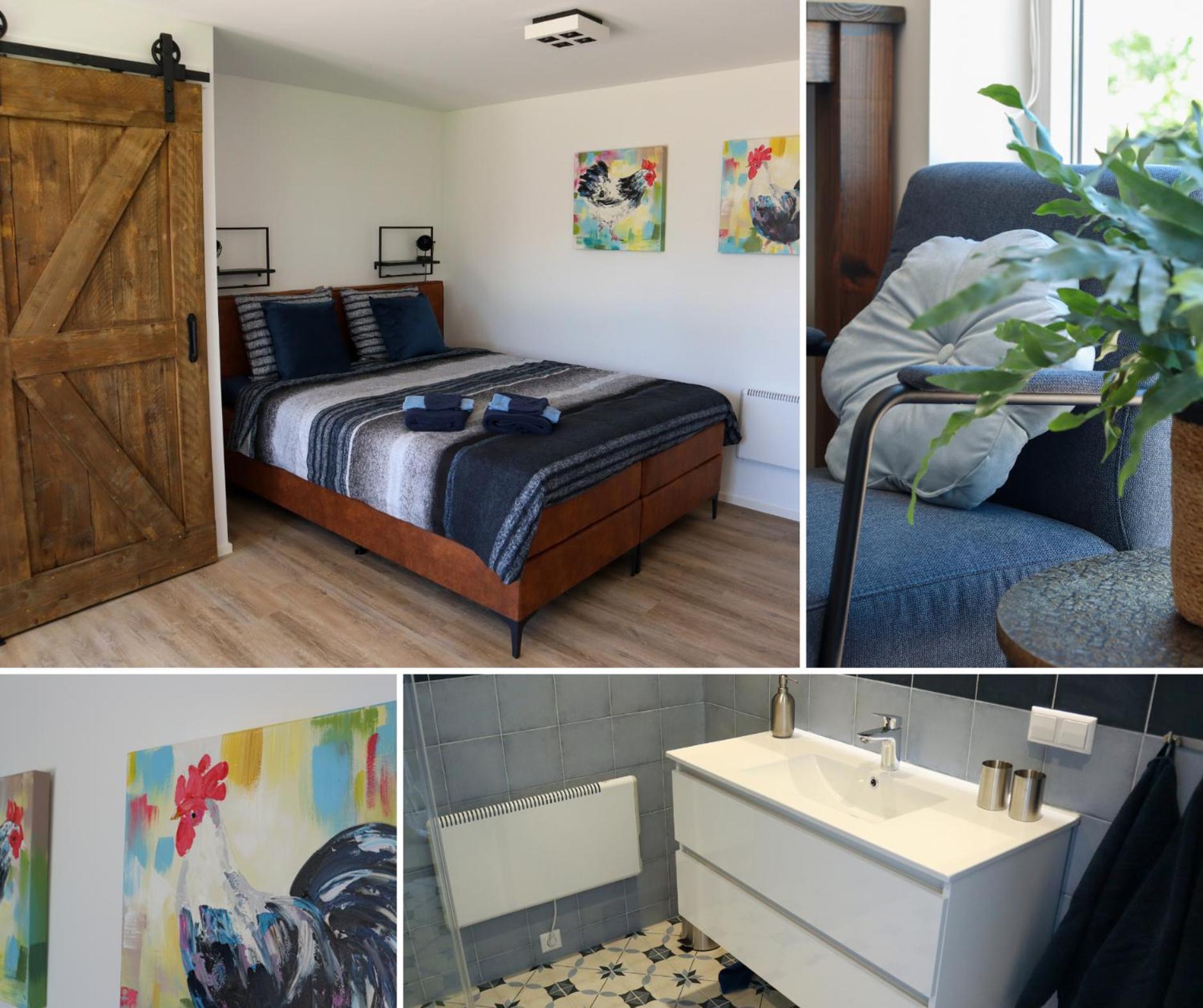 Bed & Breakfast De Bodderie Nieuwland  Exterior foto