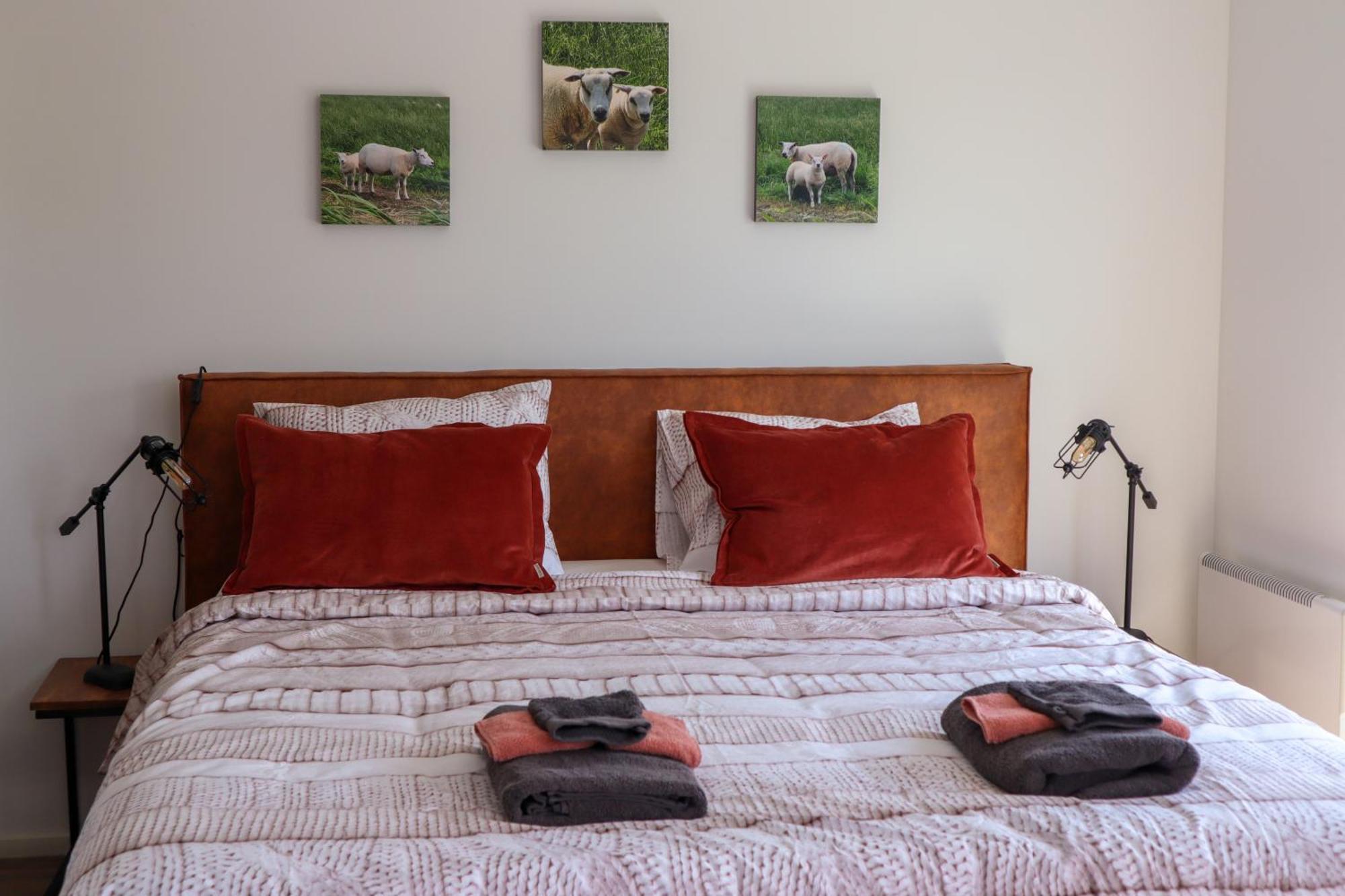 Bed & Breakfast De Bodderie Nieuwland  Exterior foto