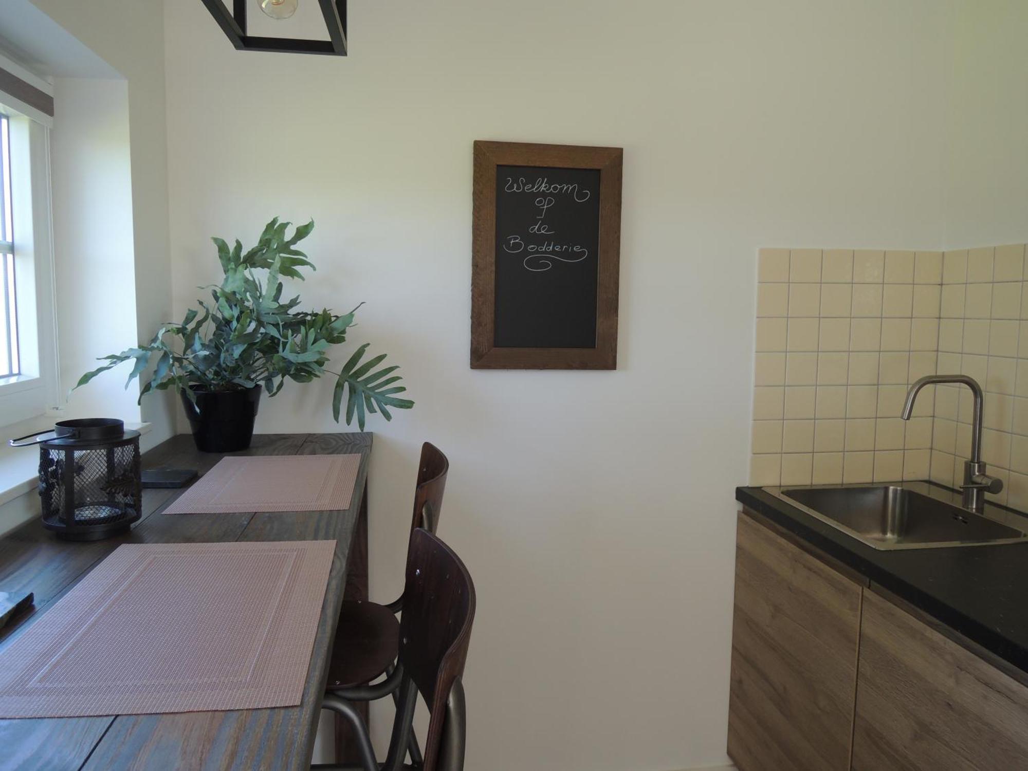 Bed & Breakfast De Bodderie Nieuwland  Exterior foto